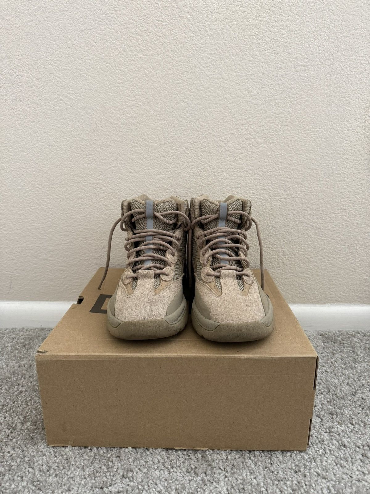 Yeezy Yezzy Desert Boot - Rock Size US 9.5 / EU 42-43 - 5 Thumbnail
