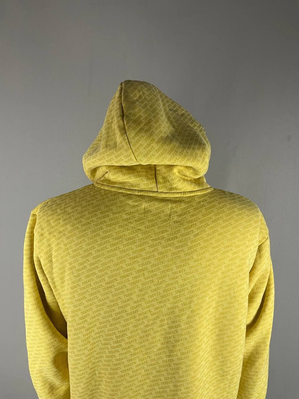 Kith Kith Treats Cereal Boy Hoodie Yellow SS18 Size US M / EU 48-50 / 2 - 10 Thumbnail
