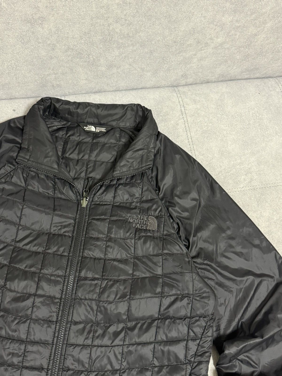 The North Face The North Face black puffer nylon jacket size M men’s Size US M / EU 48-50 / 2 - 7 Thumbnail
