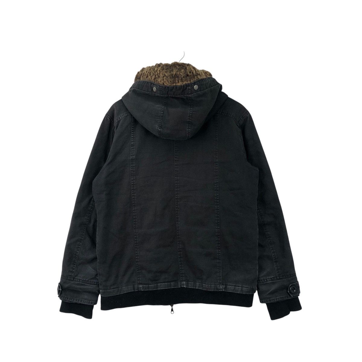 In The Attic Japanese Brand IN THE ATTIC Homme Seditionaries Punk Jacket Size US XXL / EU 58 / 5 - 6 Thumbnail