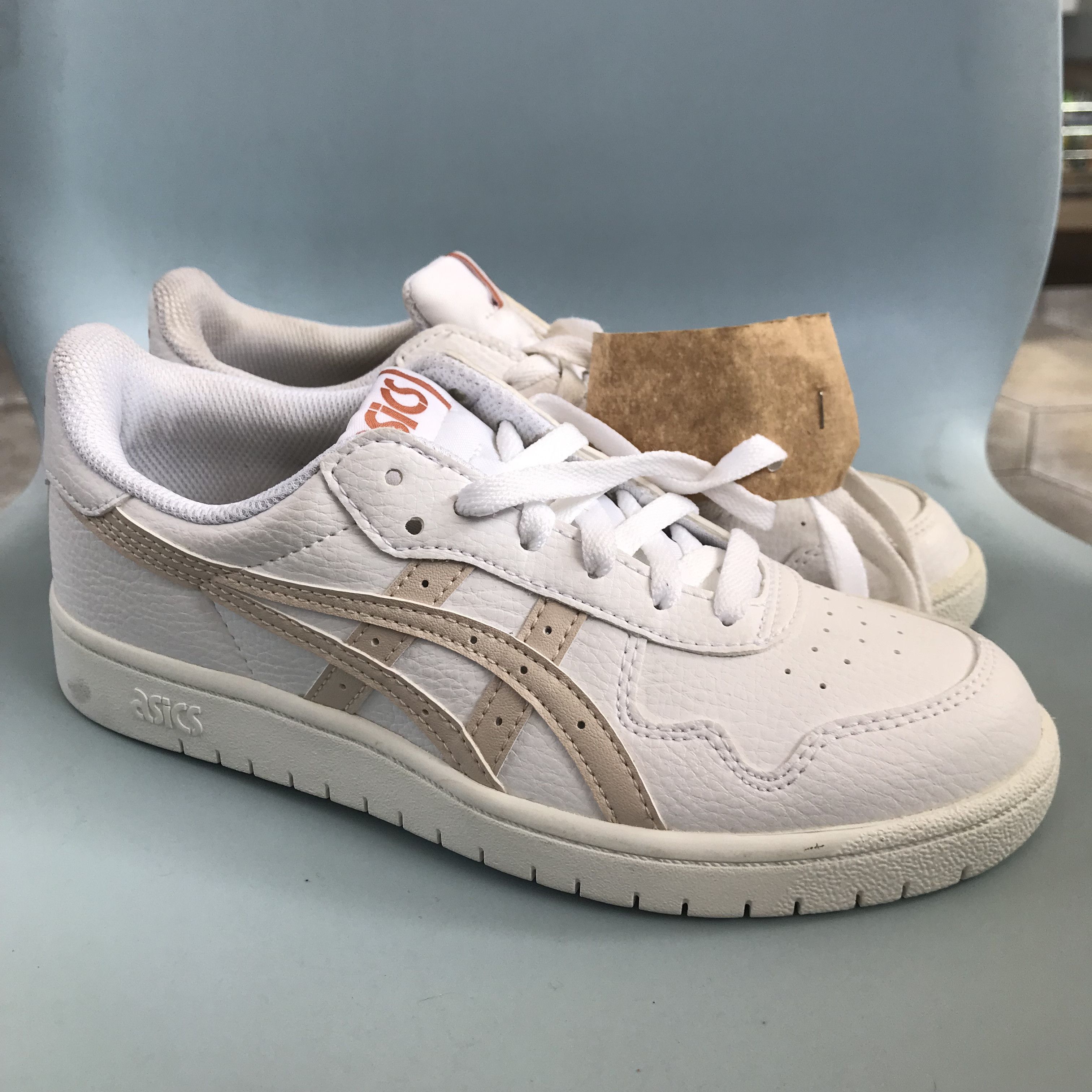 Asics Asics Japan S tennis padel Shoes sneakers trainner Japan Size US 5 / EU 37 - 16 Thumbnail