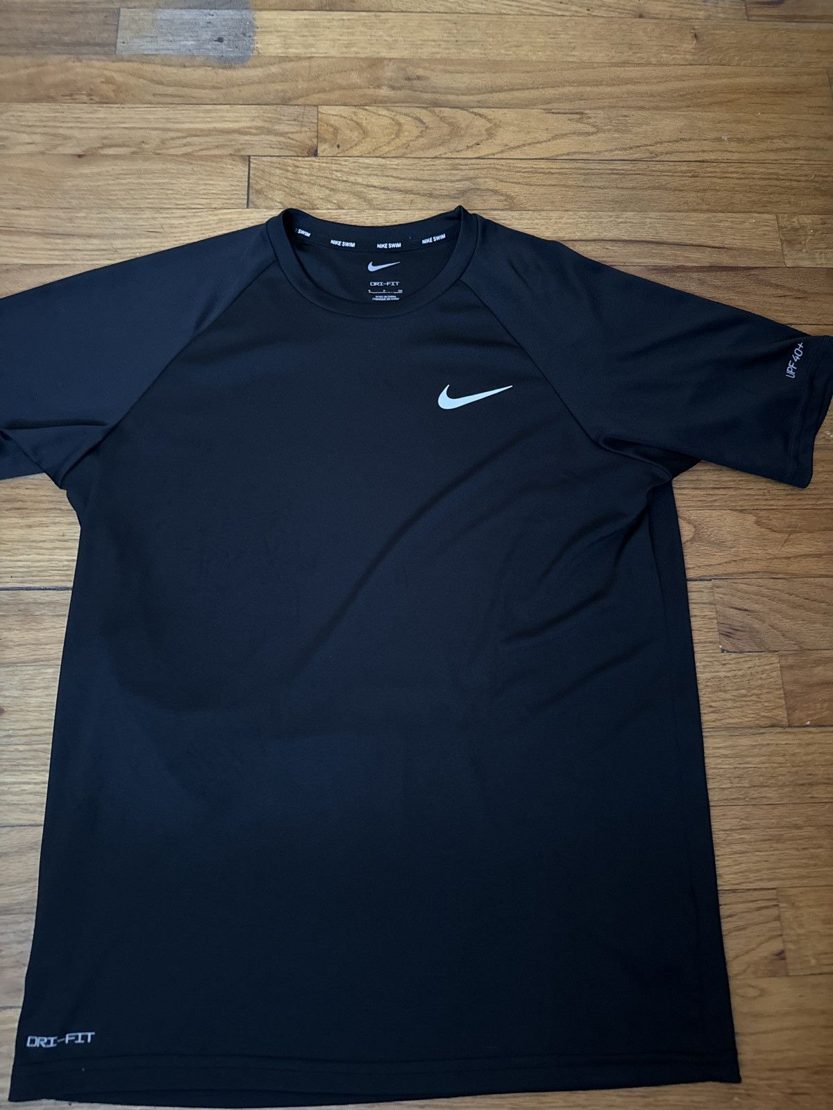Nike Nike Athletic black tee Size US S / EU 44-46 / 1 - 1 Thumbnail