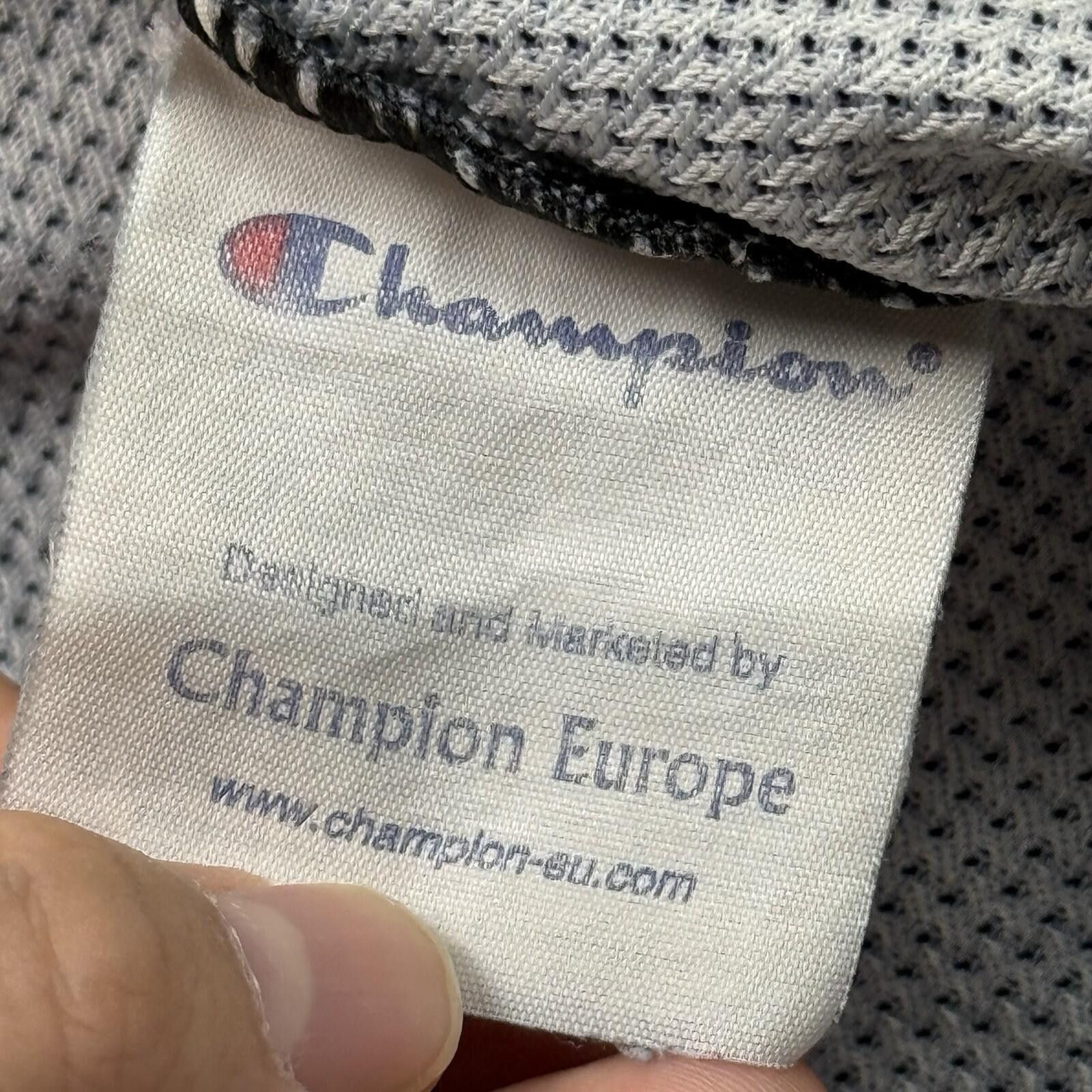 Champion MINNESOTA TIMBERWOLVES Jersey CHAMPION Kevin Garnett M Italy Size US M / EU 48-50 / 2 - 6 Thumbnail