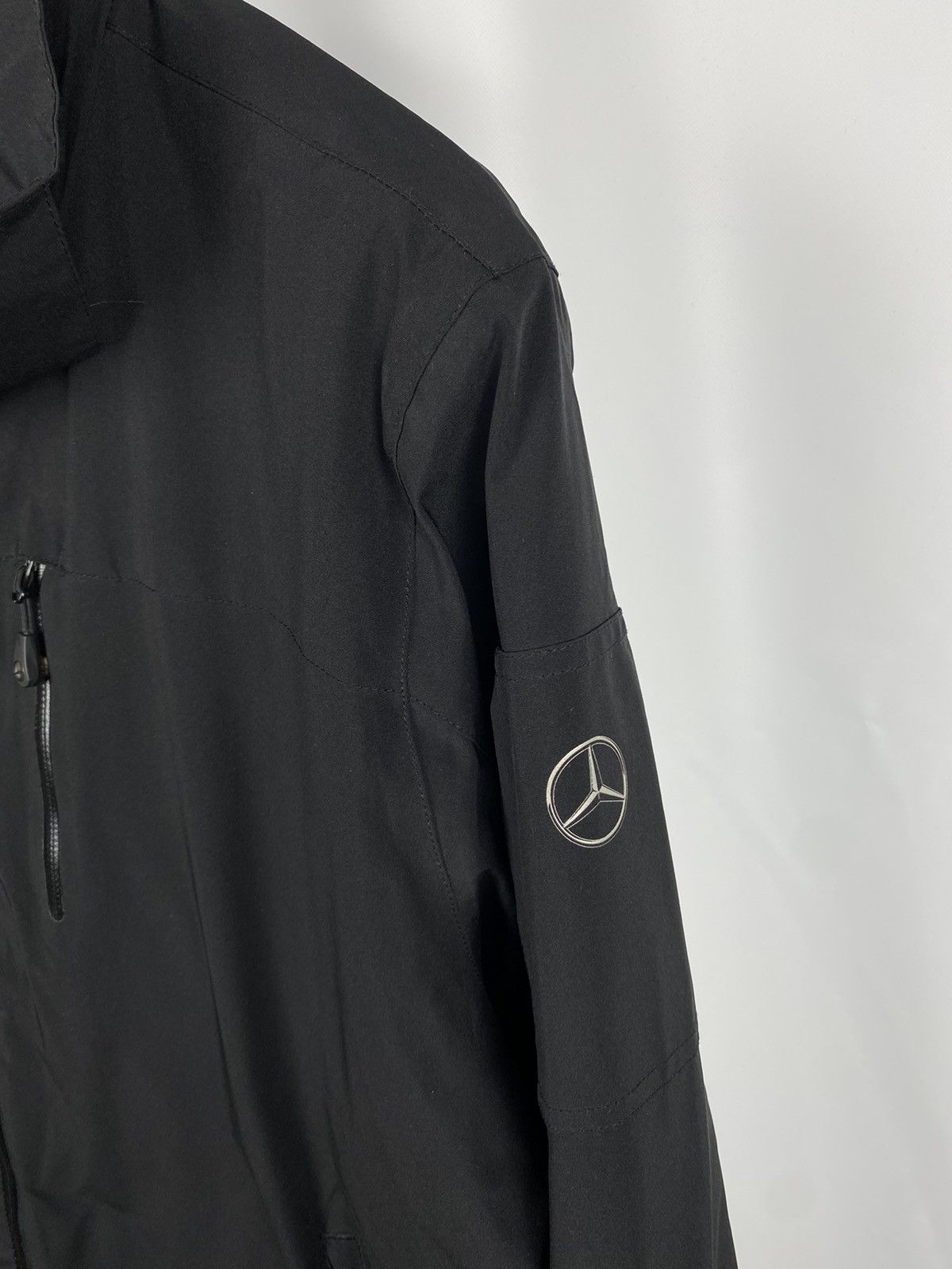 Mercedes-Benz Mercedes-Benz Men Jacket Gote-Tex Warm size XL Size US XL / EU 56 / 4 - 3 Thumbnail