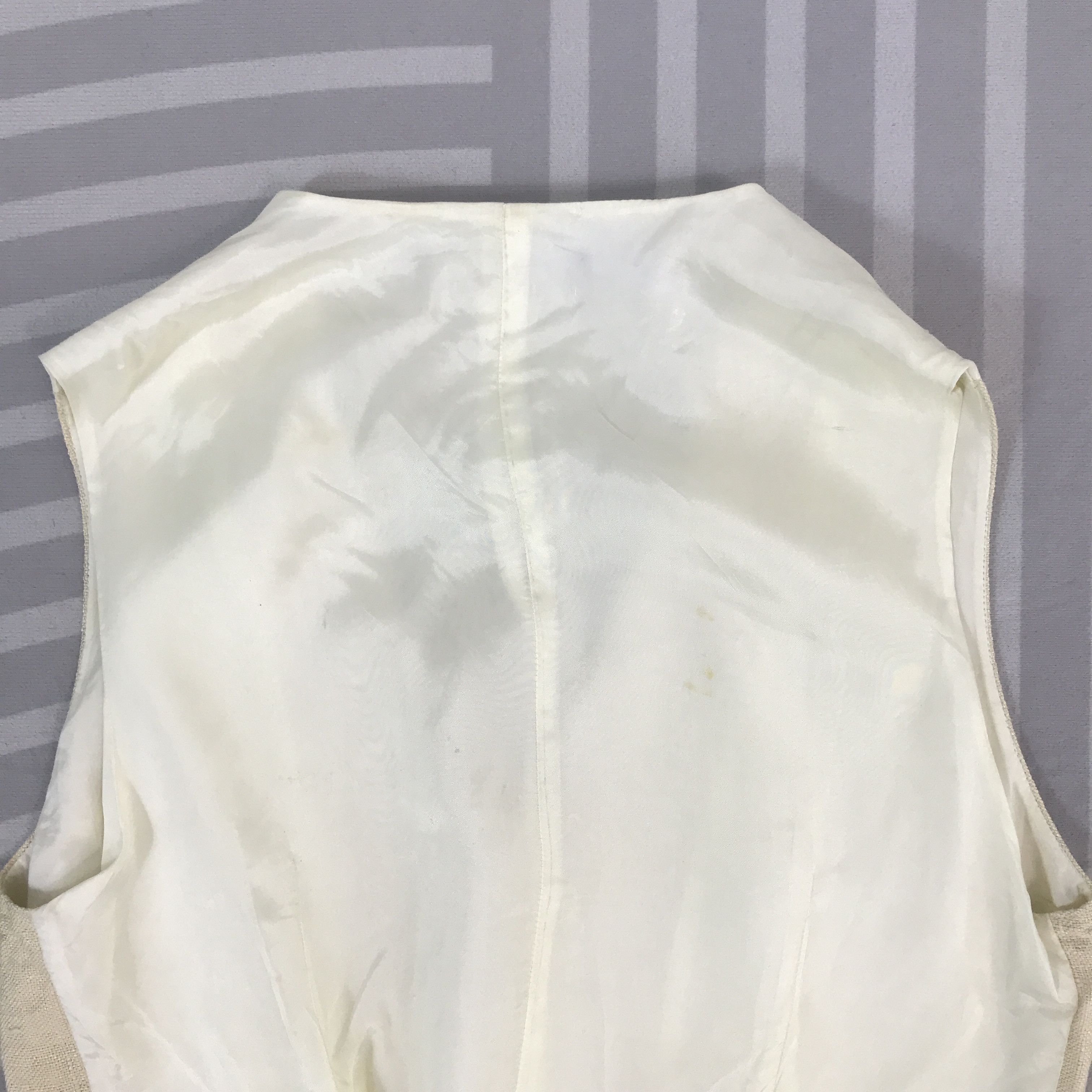 Polo Ralph Lauren × Vintage Vintage Ralph Lauren Vest classic design Size US XS / EU 42 / 0 - 4 Thumbnail