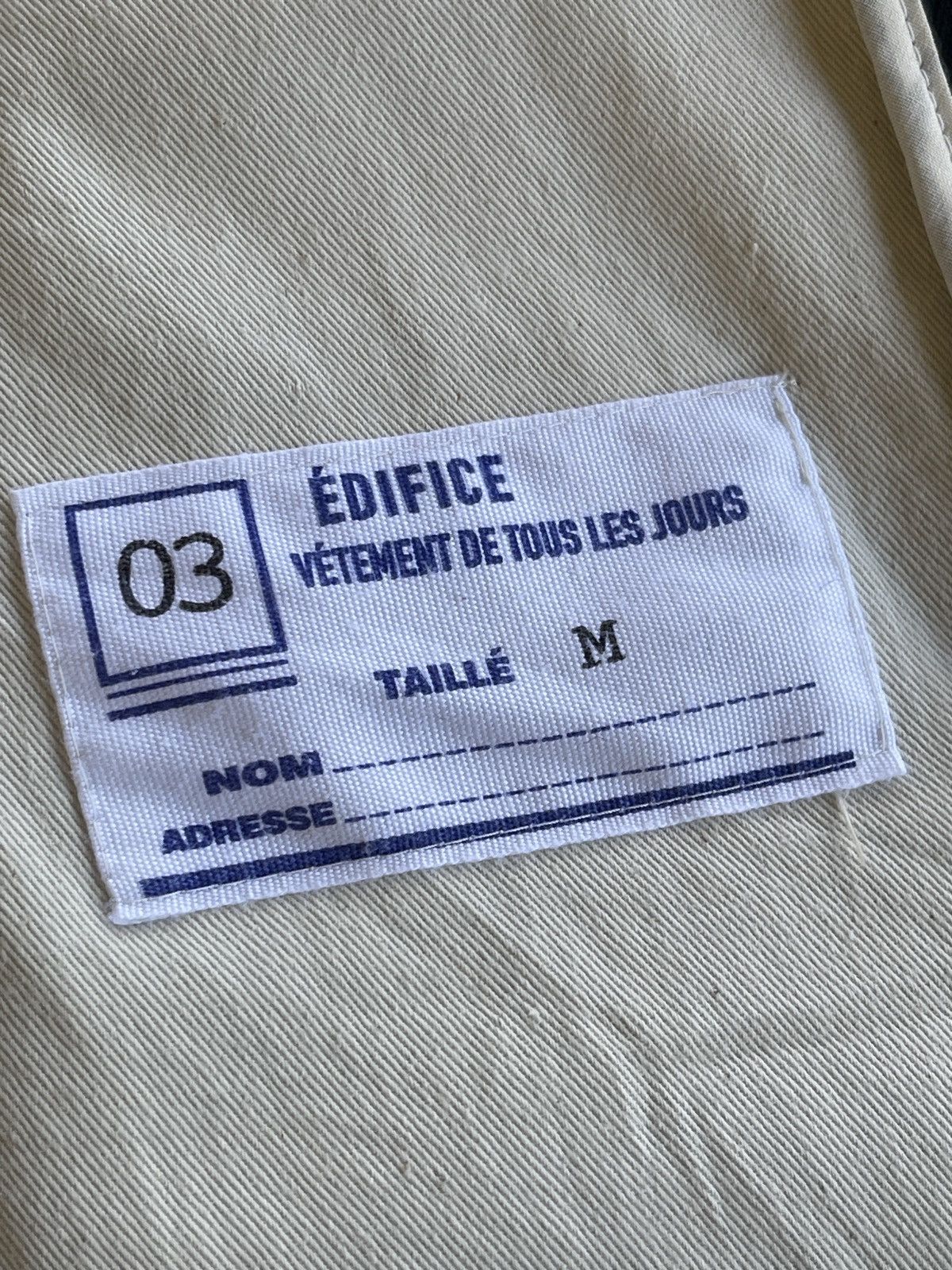 Edifice Japan Edifice Vetement Multi-Pocket Jacket Size US M / EU 48-50 / 2 - 11 Thumbnail