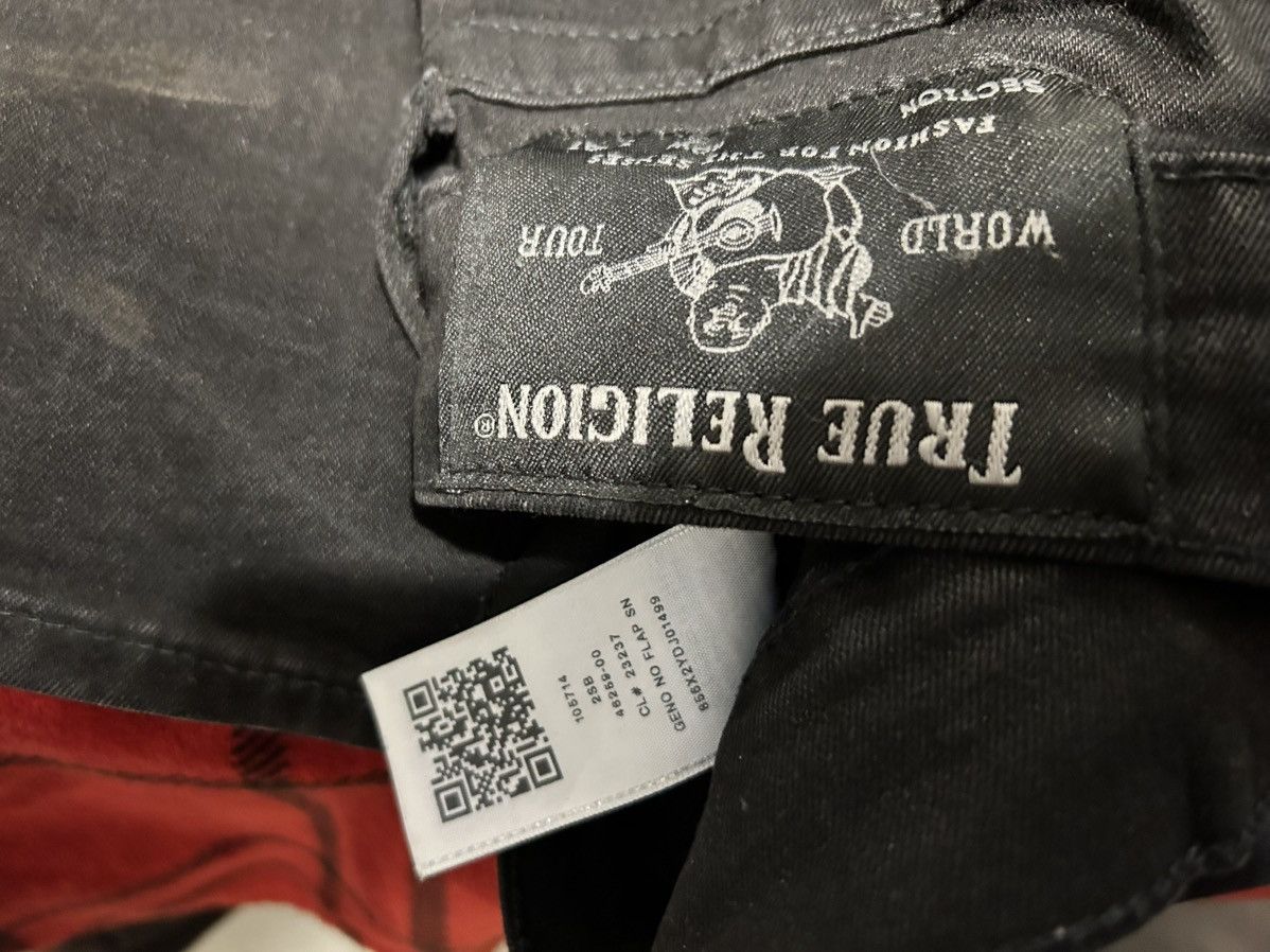 True Religion True Religion Geno Relaxed Slim Size US 34 / EU 50 - 4 Thumbnail