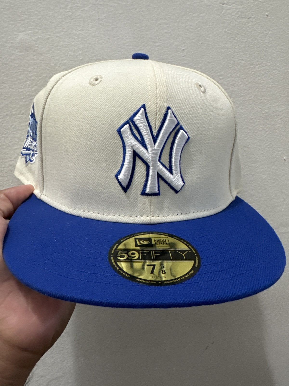 New Era New York Yankees- Bonez 7 1/2 | Grailed