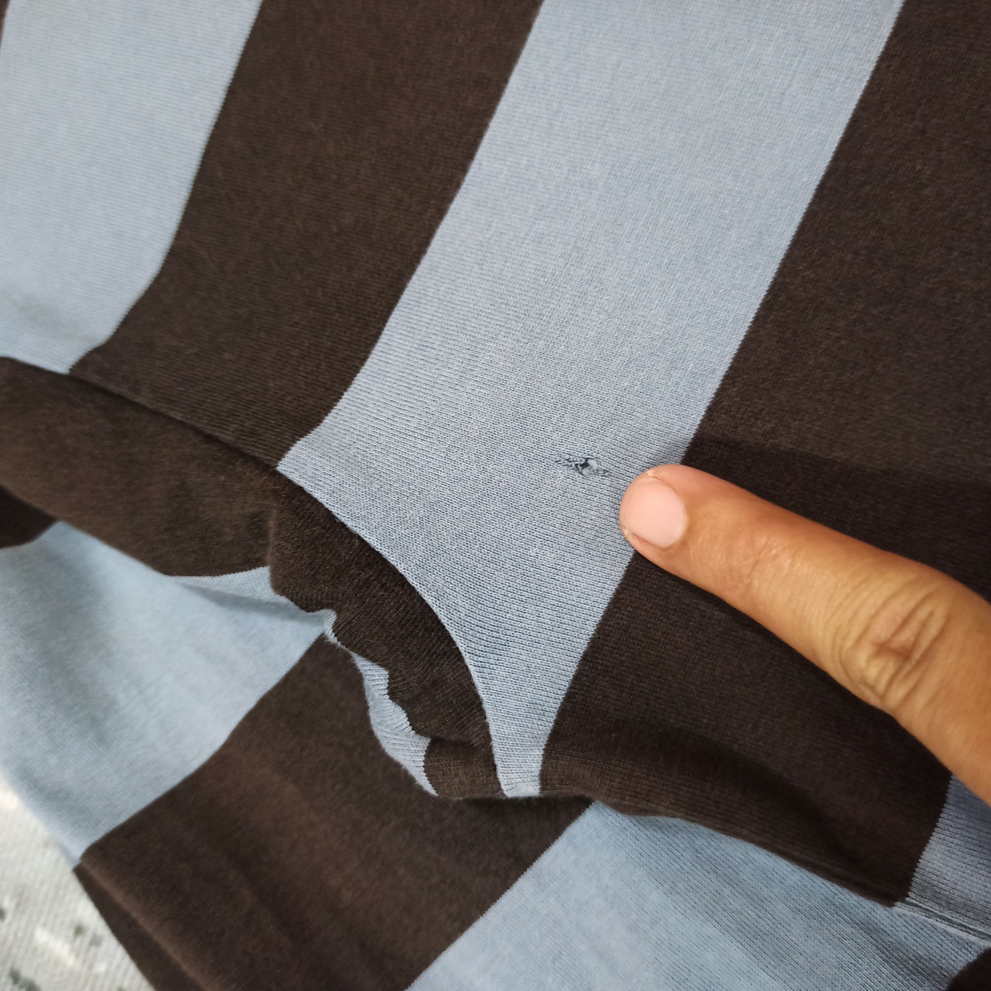 PPFM Vintage PPFM Strike Long Sleeve Tshirt Size US M / EU 48-50 / 2 - 3 Thumbnail