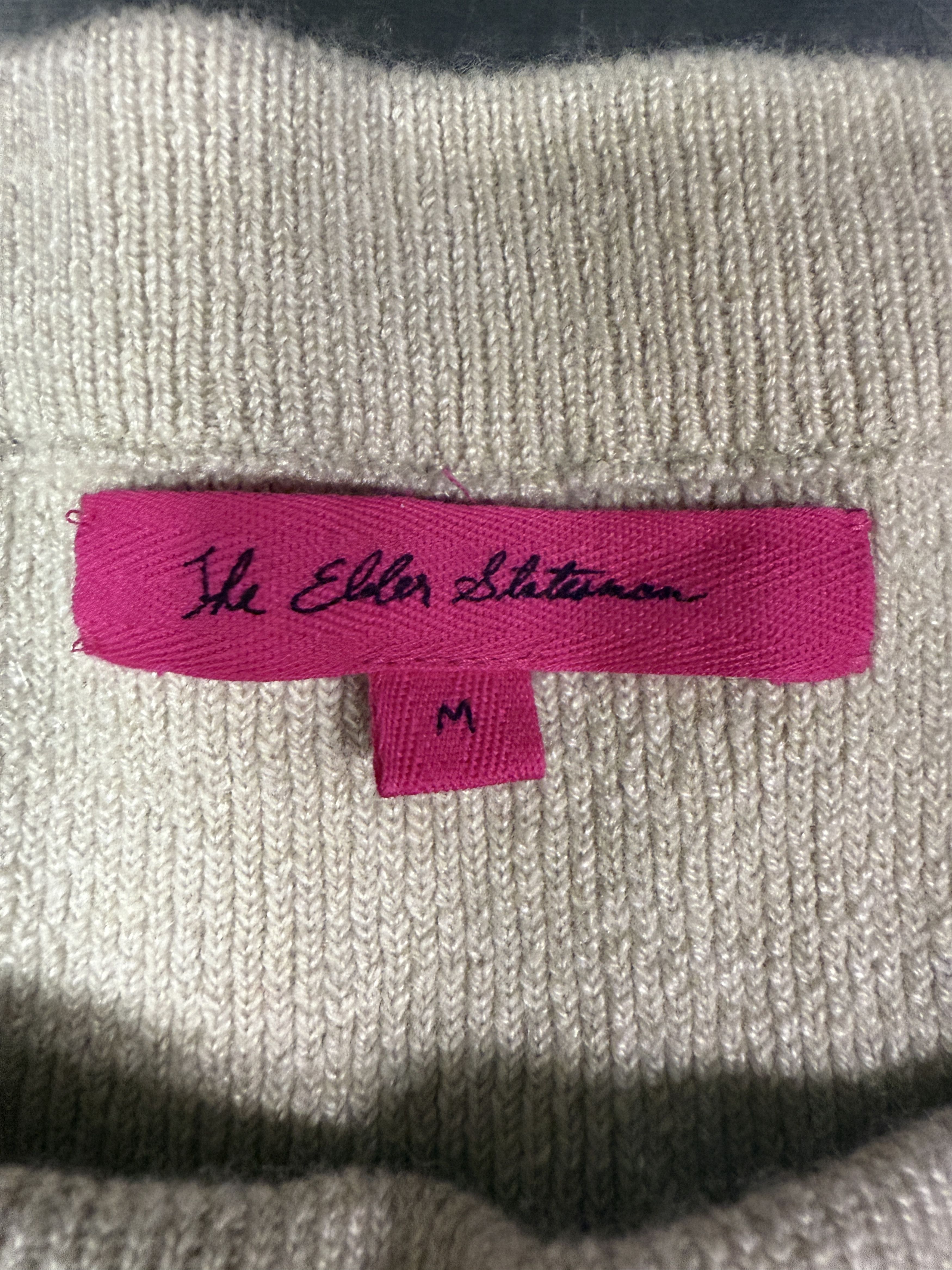 The Elder Statesman $895 The Elder Statesman Delicash Oatmeal Flare Pant Size 30" / US 8 / IT 44 - 10 Thumbnail