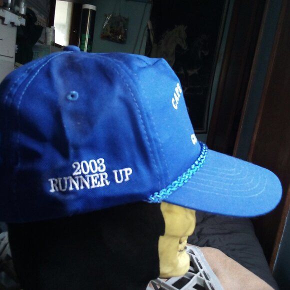Other Deadstock Vintage Cape Blanco Gun Club Snap Hat Cap Size ONE SIZE - 4 Thumbnail