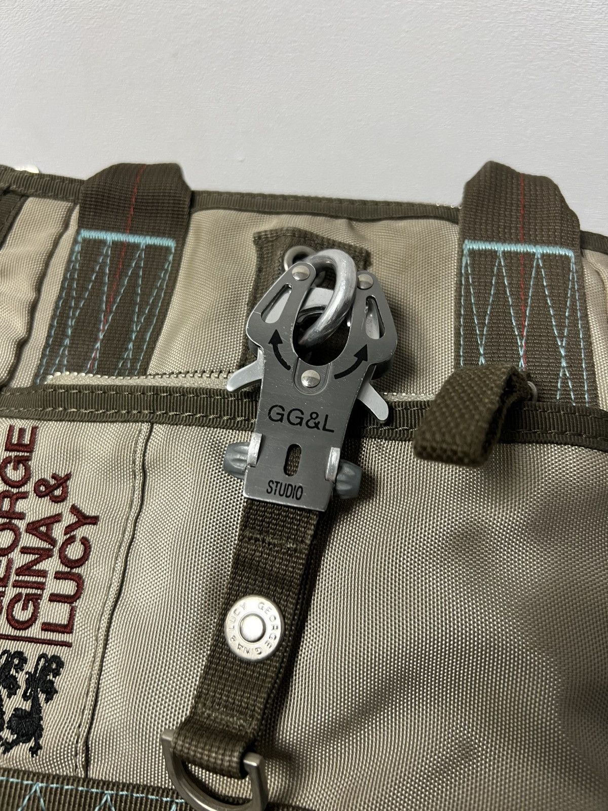 Other George Gina and Lucy GGL bag “Chic Snake” Size ONE SIZE - 10 Thumbnail