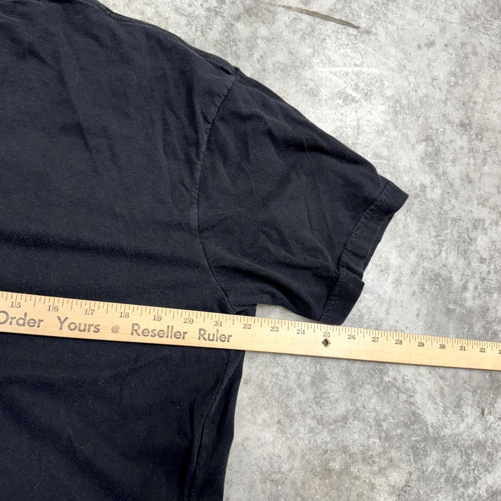 Vintage Drake Shirt Mens XL Black Club Paradise Tour You Only Live Once Tee Size US XL / EU 56 / 4 - 7 Thumbnail