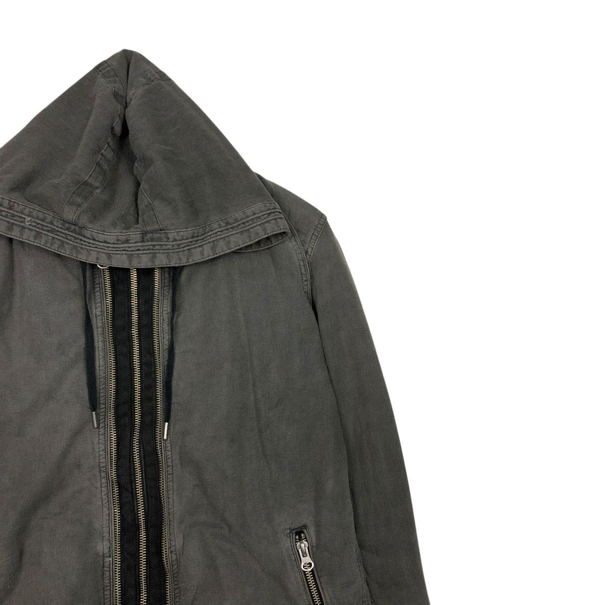 PPFM 🔥PARKA BIKER JACKET FISH TAIL PPFM PUNK DESIGN SEDITIONARIES Size US L / EU 52-54 / 3 - 8 Thumbnail