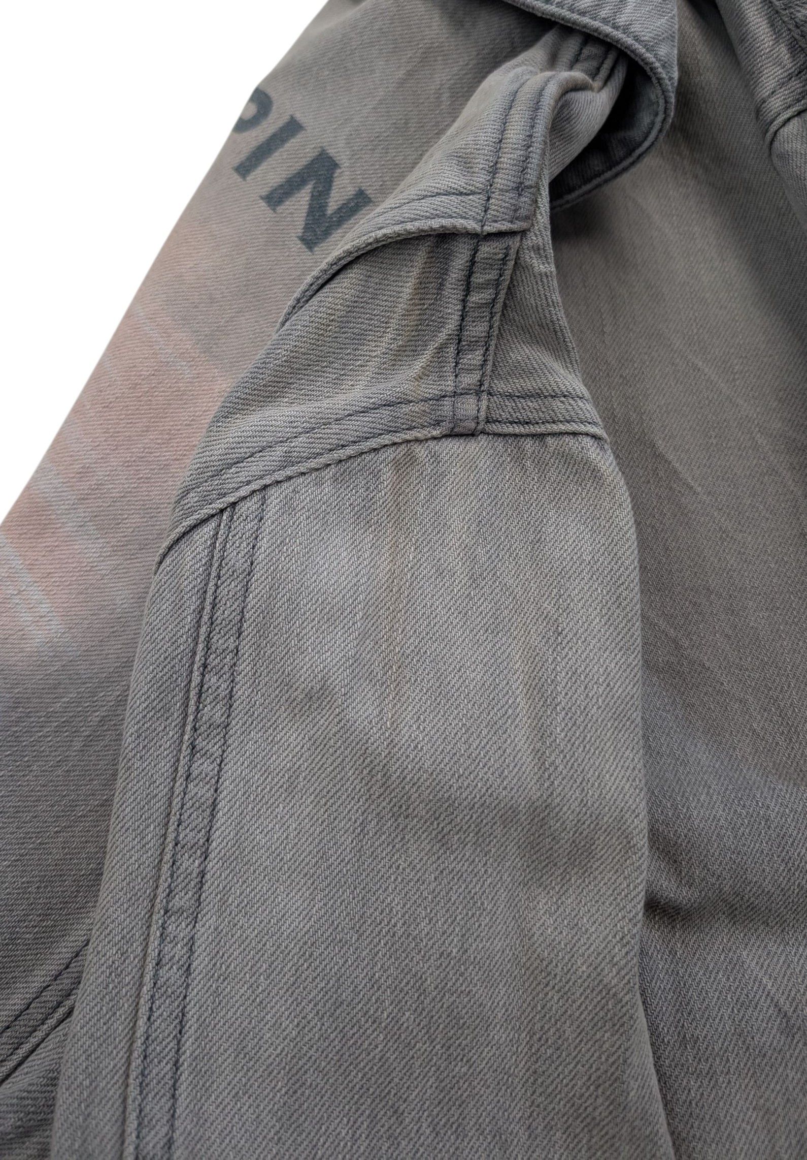Loewe Loewe denim jacket Size US M / EU 48-50 / 2 - 7 Thumbnail