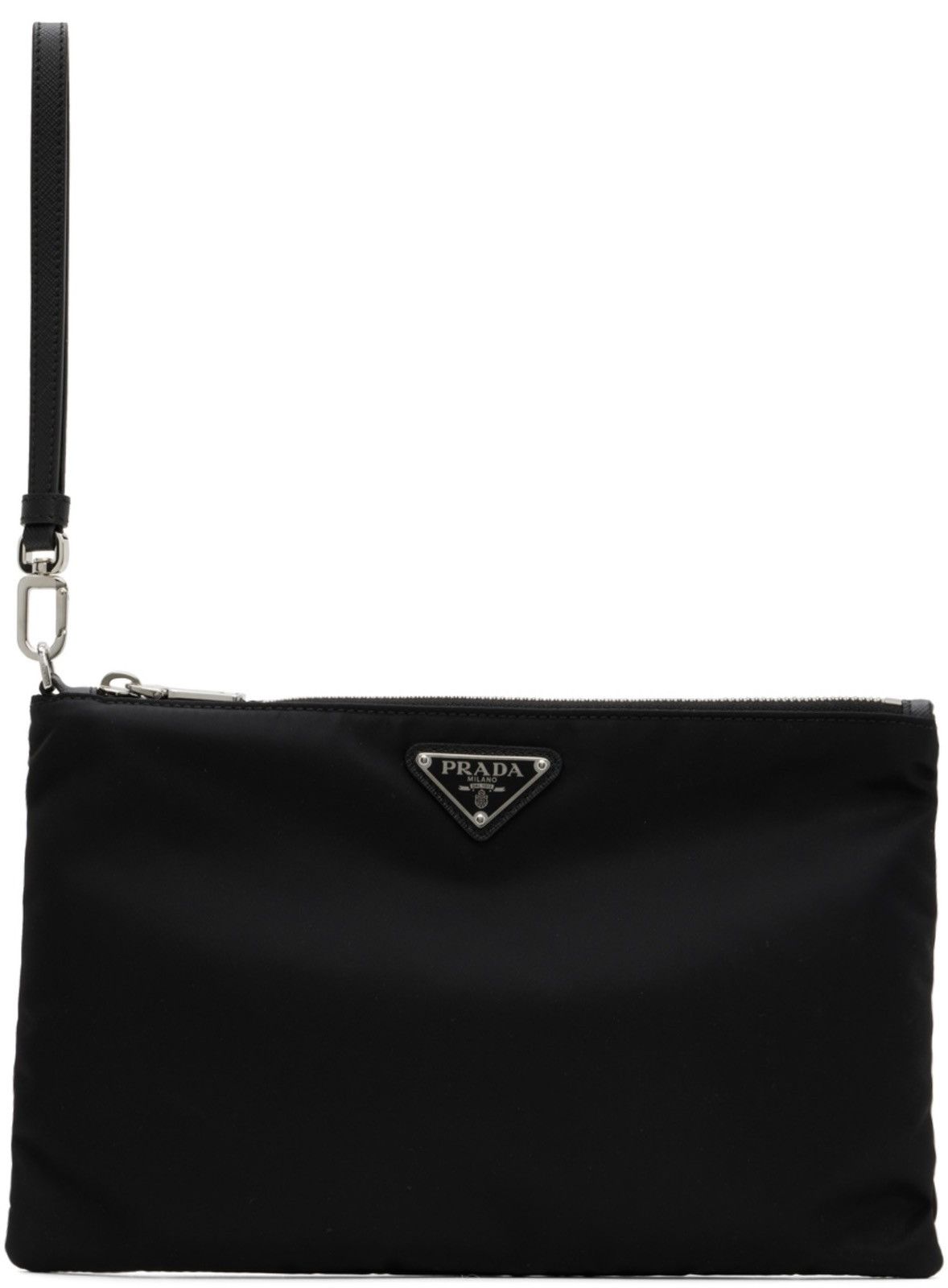 Prada Prada nylon pouch Size ONE SIZE - 5 Thumbnail