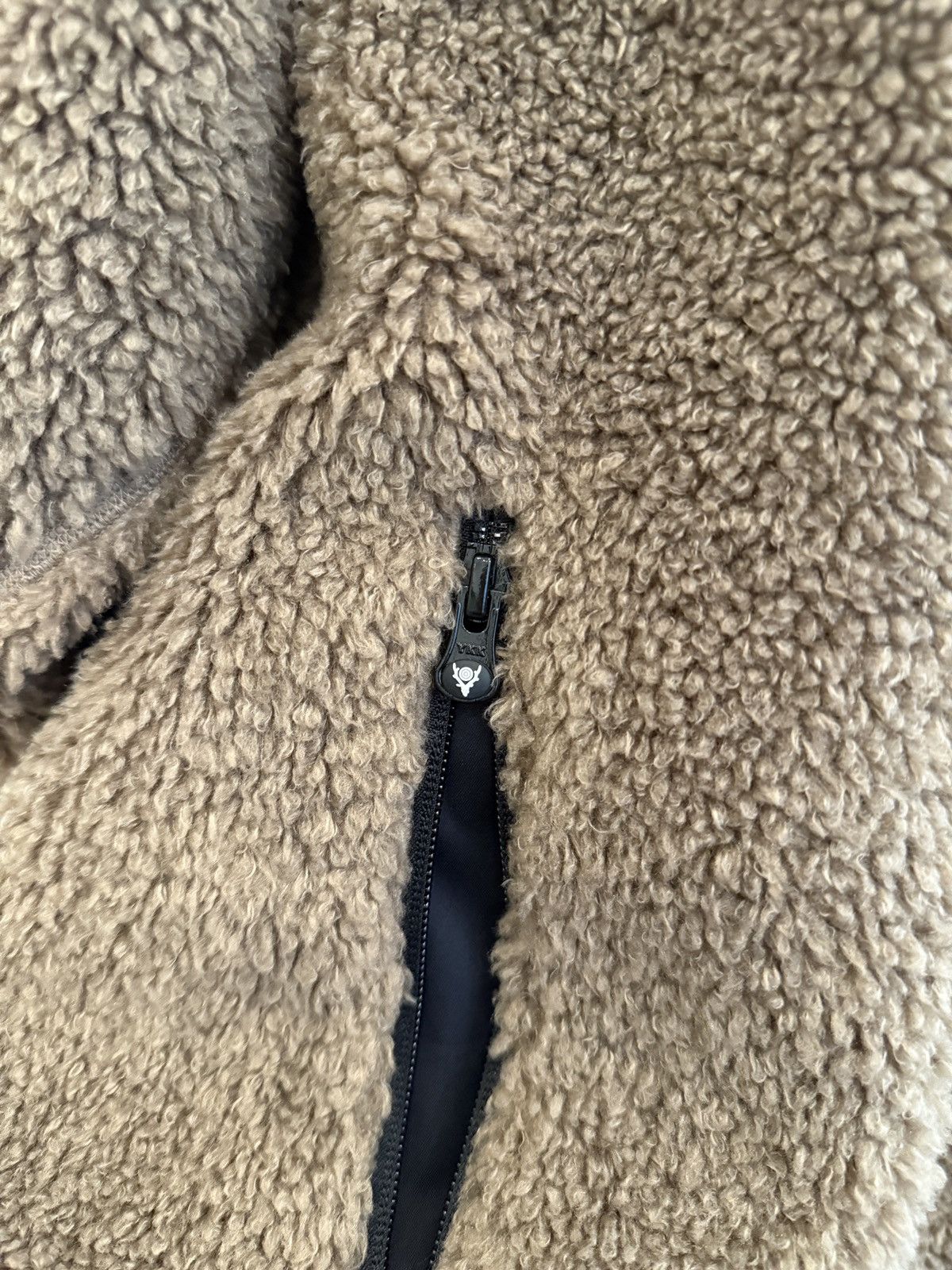 South2 West8 Multi Zip Fleece Size US L / EU 52-54 / 3 - 6 Thumbnail