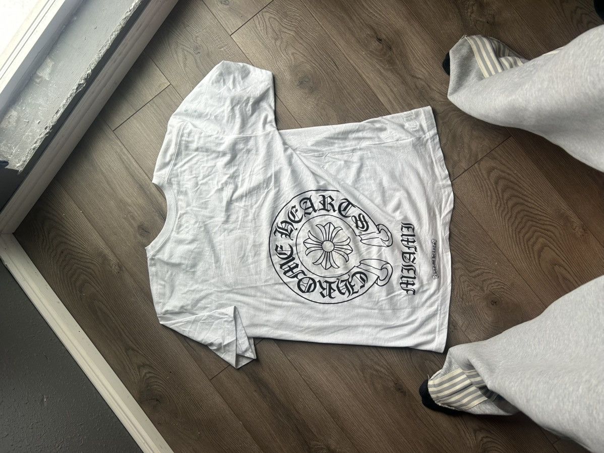Chrome Hearts Chrome Hearts Short Sleeve Miami Size US XL / EU 56 / 4 - 2 Thumbnail