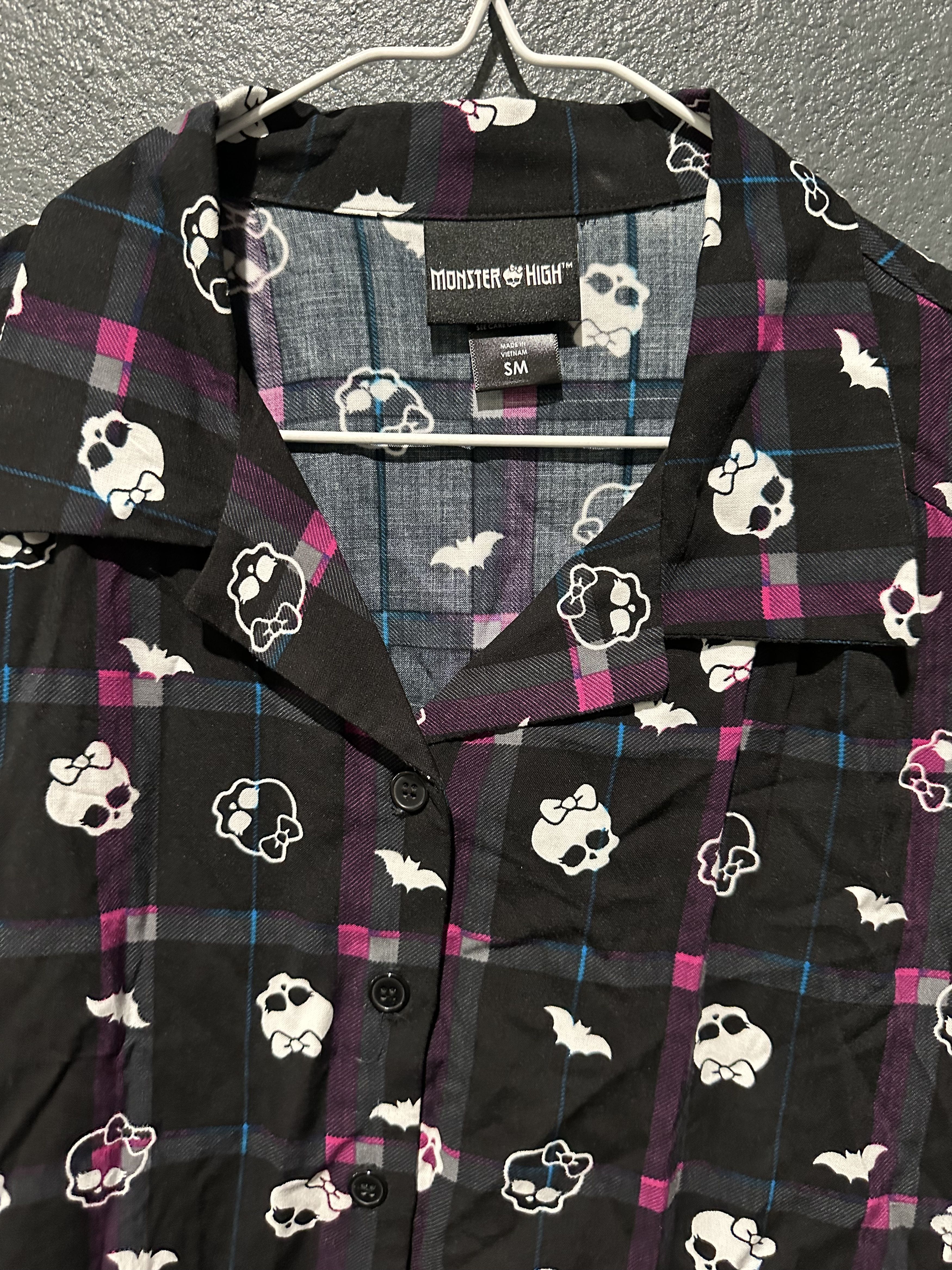 Other Monster High Button Up Size S / US 4 / IT 40 - 2 Thumbnail