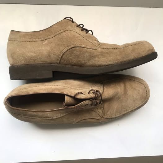 Hush Puppies Men's Suede Hush Puppies Shoes Size US 9 / EU 42 - 1 Thumbnail