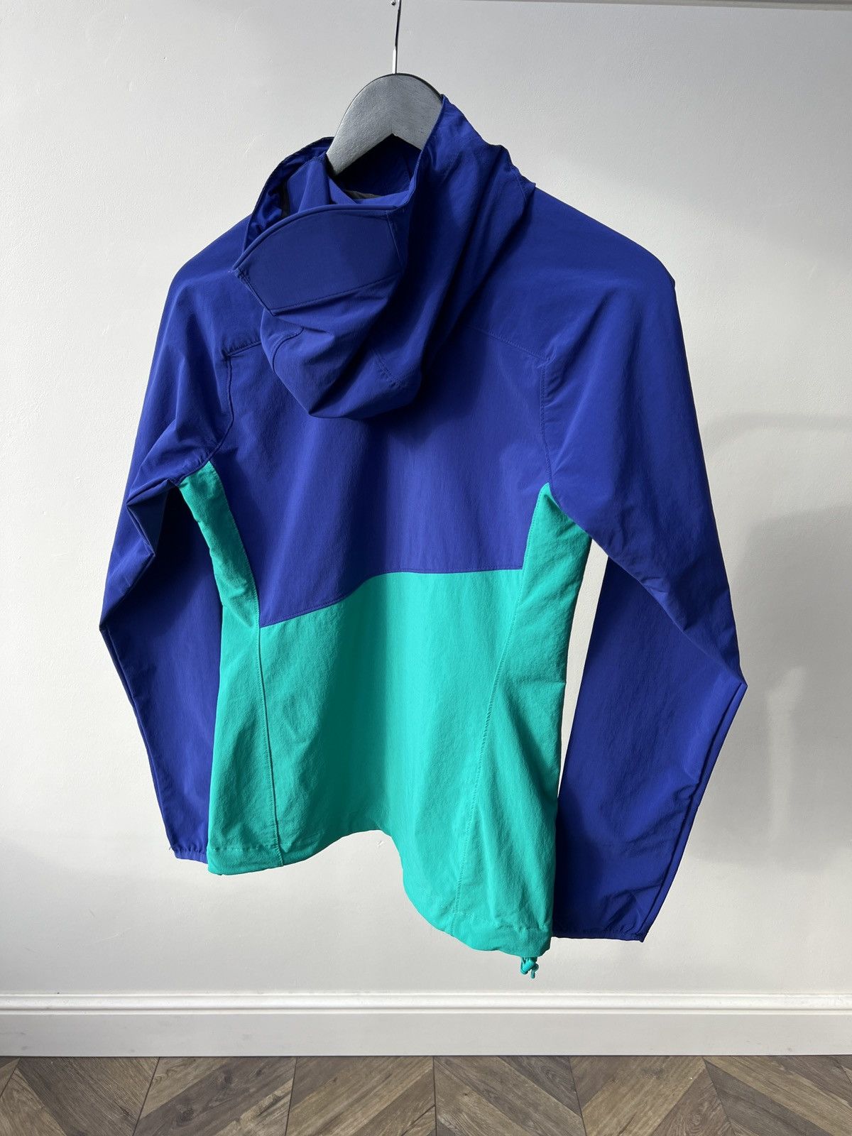 Other Vintage Millet LD ELEVATION Windstopper women jacket Size M / US 6-8 / IT 42-44 - 10 Thumbnail