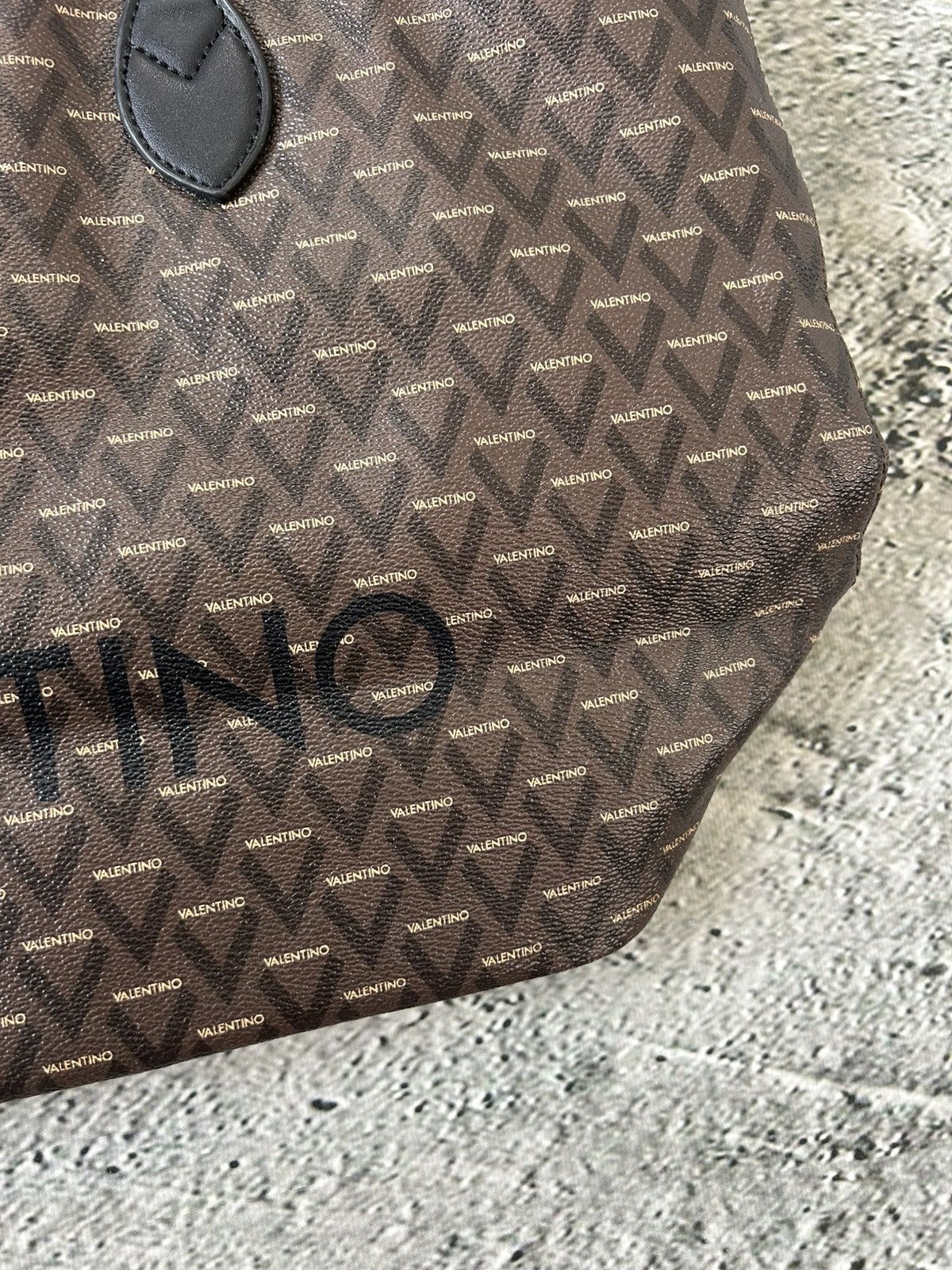 Valentino Valentino shopper Bag monogram big logo Size ONE SIZE - 3 Thumbnail