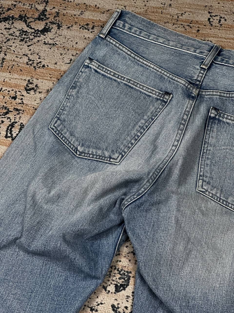 Levi's Made & Crafted Levis Made & Crafted Japanese Denim Pants Size 30" / US 8 / IT 44 - 14 Thumbnail