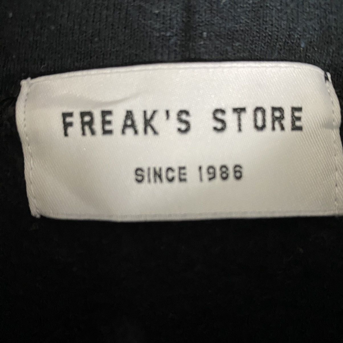 Japanese Brand Freak Store Inspired Polo Bear Small Logo Pullover Hoodie Size US M / EU 48-50 / 2 - 9 Thumbnail