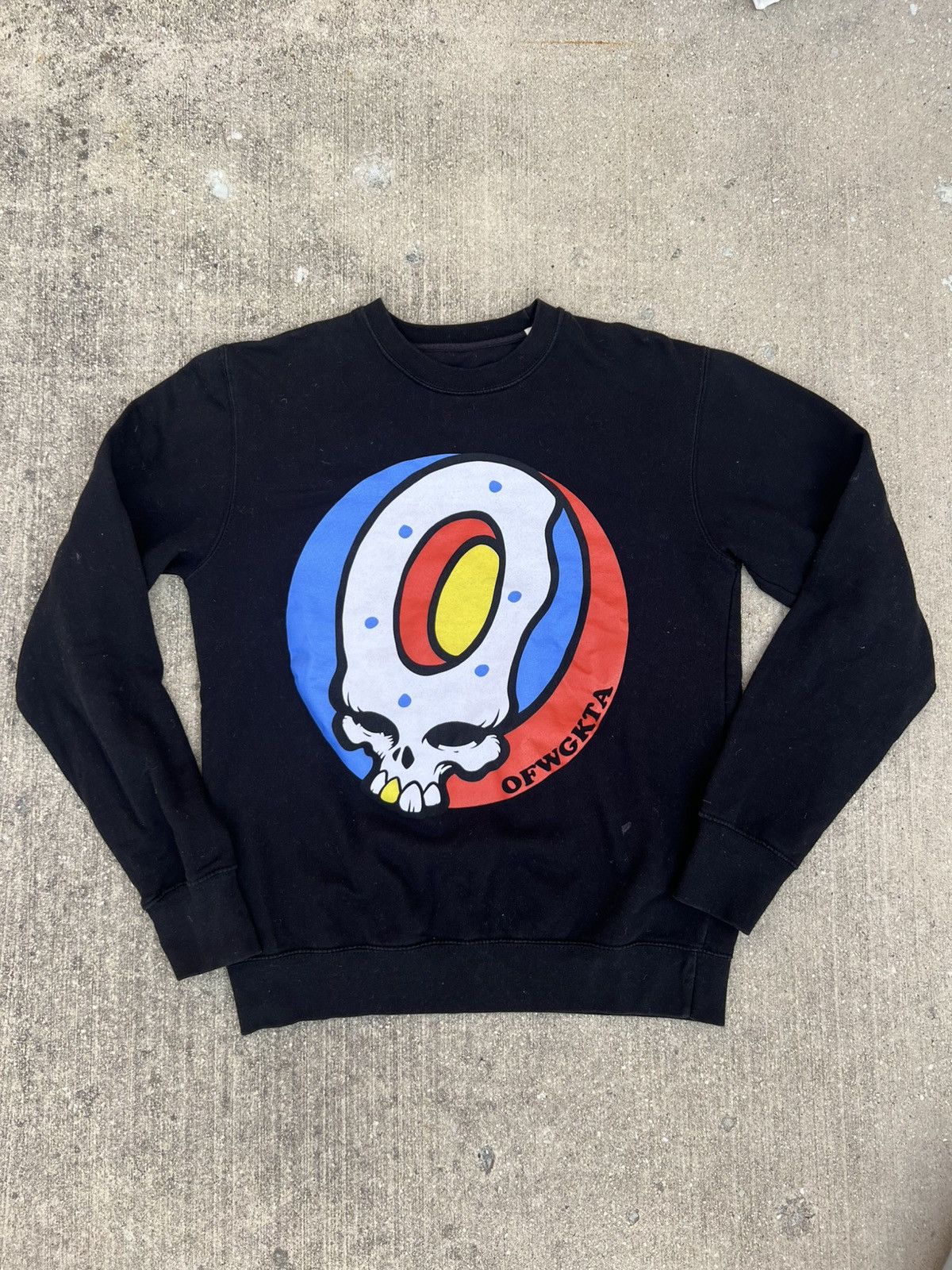 Odd Future Tyler the Creator Odd Future Sweatshirt Size US S / EU 44-46 / 1 - 2 Thumbnail