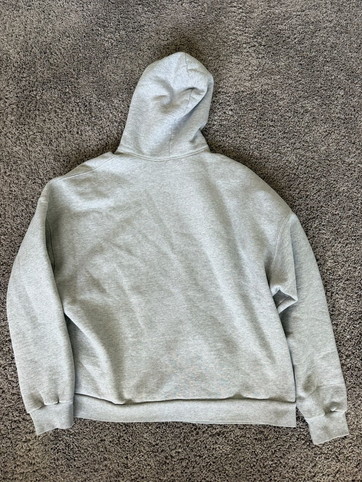 Balenciaga Balenciaga Slime Hoodie ‘Grey’ Size US S / EU 44-46 / 1 - 4 Thumbnail