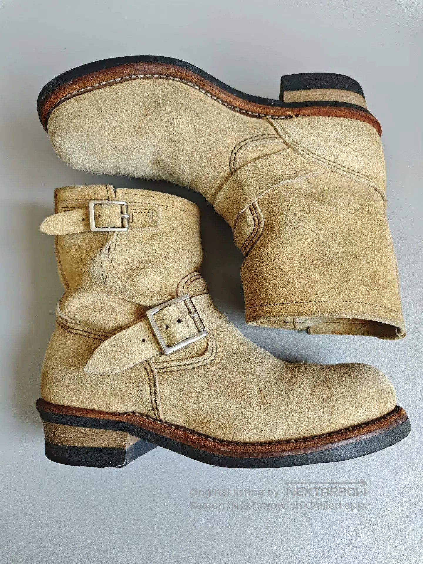 Red Wing Redwing 2965 Mid. Size US 7.5 / EU 40-41 - 4 Thumbnail