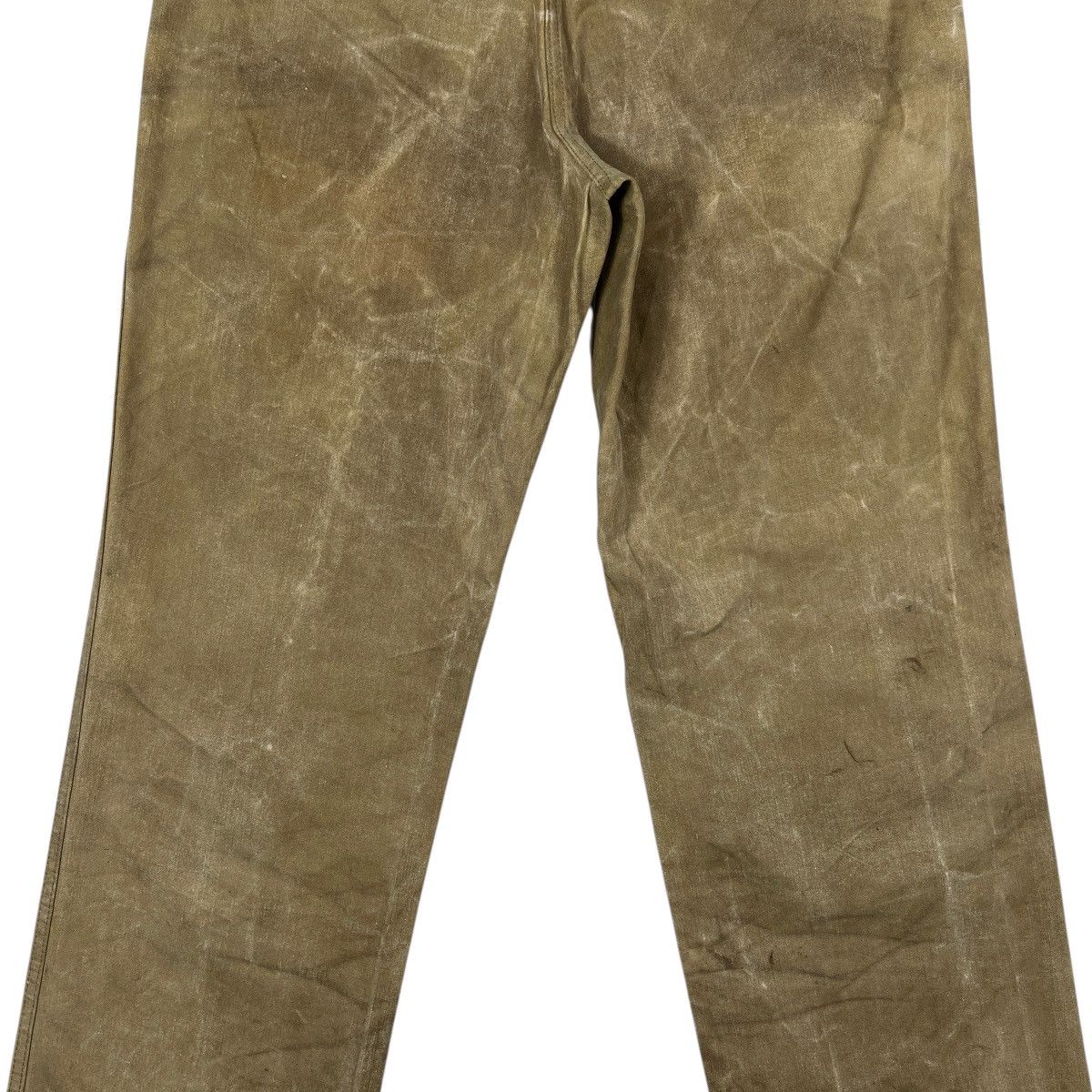 Filson 🔥 Vintage Filson Wax Trouser Pants Made In Usa - size 28 Size US 28 / EU 44 - 11 Thumbnail