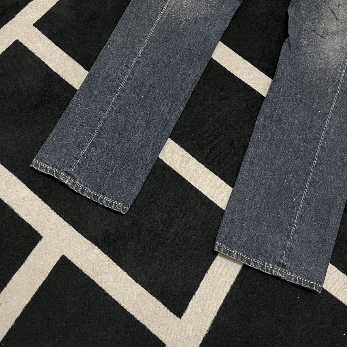 Engineered Garments × Levi's 90s🔥Levi’s Engineered Twist Denim (1999) Size US 30 / EU 46 - 8 Thumbnail