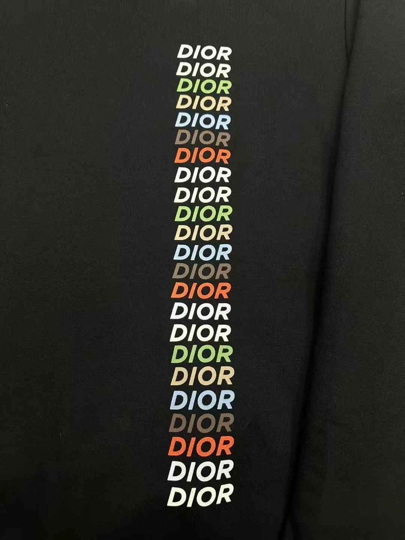 Dior Dior 24SS Logo String Hoodie Size US XXL / EU 58 / 5 - 3 Thumbnail