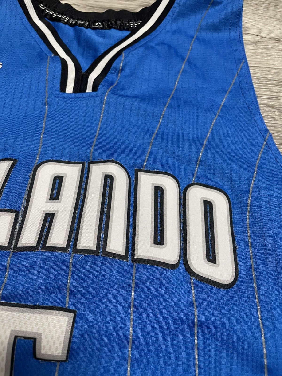 NBA VICTOR OLADIPO NBA ADIDAS ORLANDO MAGIC SWINGMAN JERSEY Size US M / EU 48-50 / 2 - 8 Thumbnail