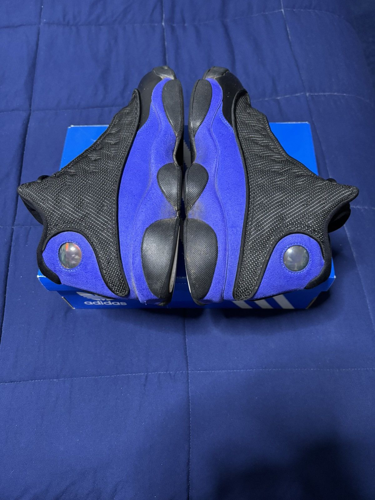 Jordan Brand Jordan 13 Retro Hyper Royal 2020 Size 10.5 Size US 10.5 / EU 43-44 - 3 Thumbnail