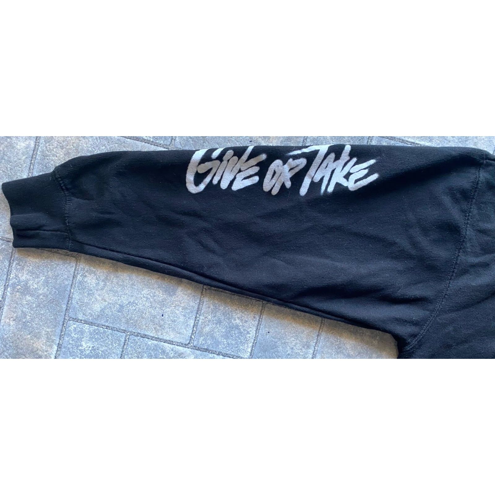 Vintage Giveon Hoodie 2022 Tour Black Men’s L Large Pullover Mens Shirt Size US L / EU 52-54 / 3 - 6 Thumbnail