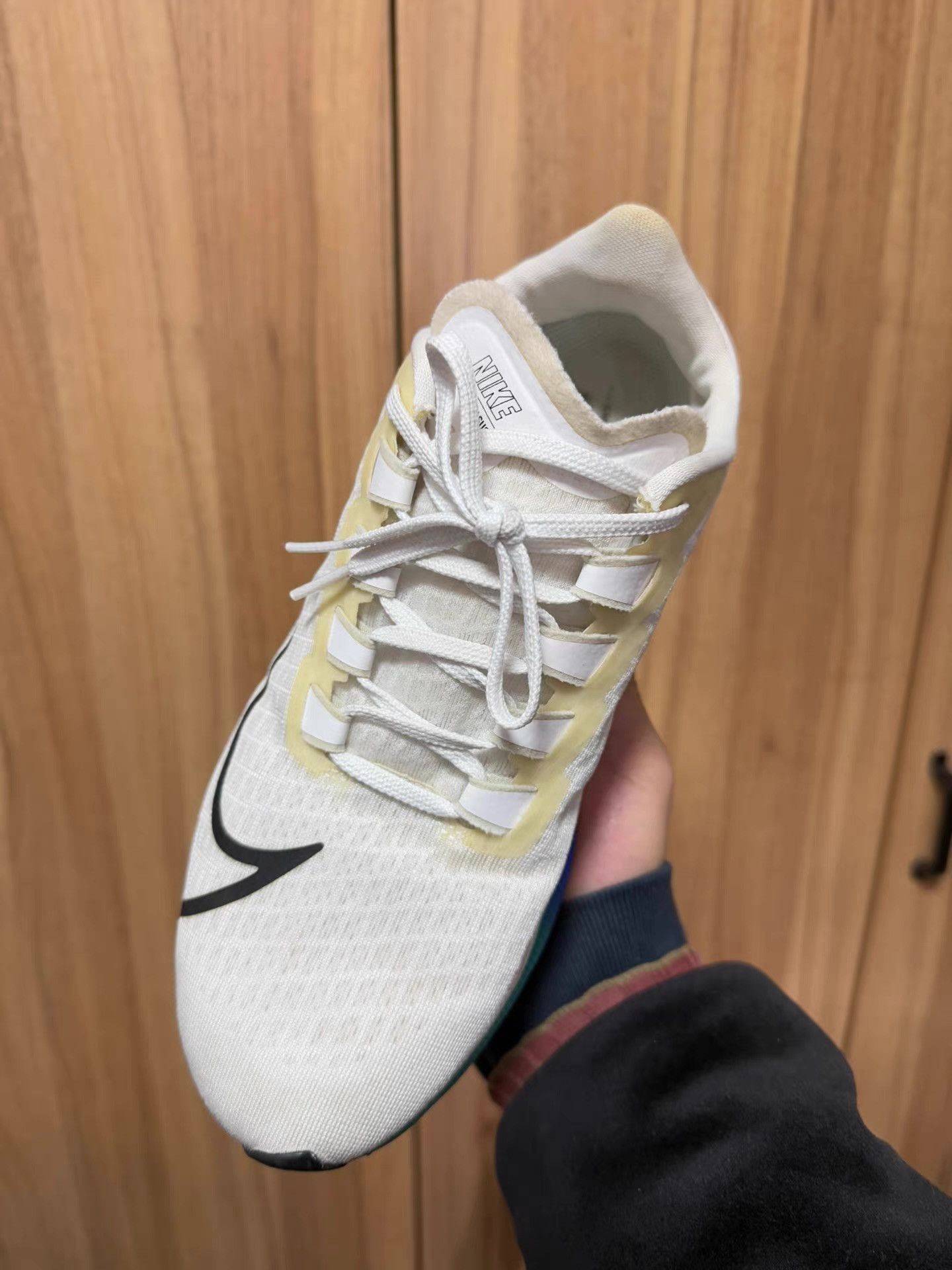 Nike Nike Pegasus 37 professional low-top running shoes Ｑ20 Size US 8 / EU 41 - 5 Thumbnail