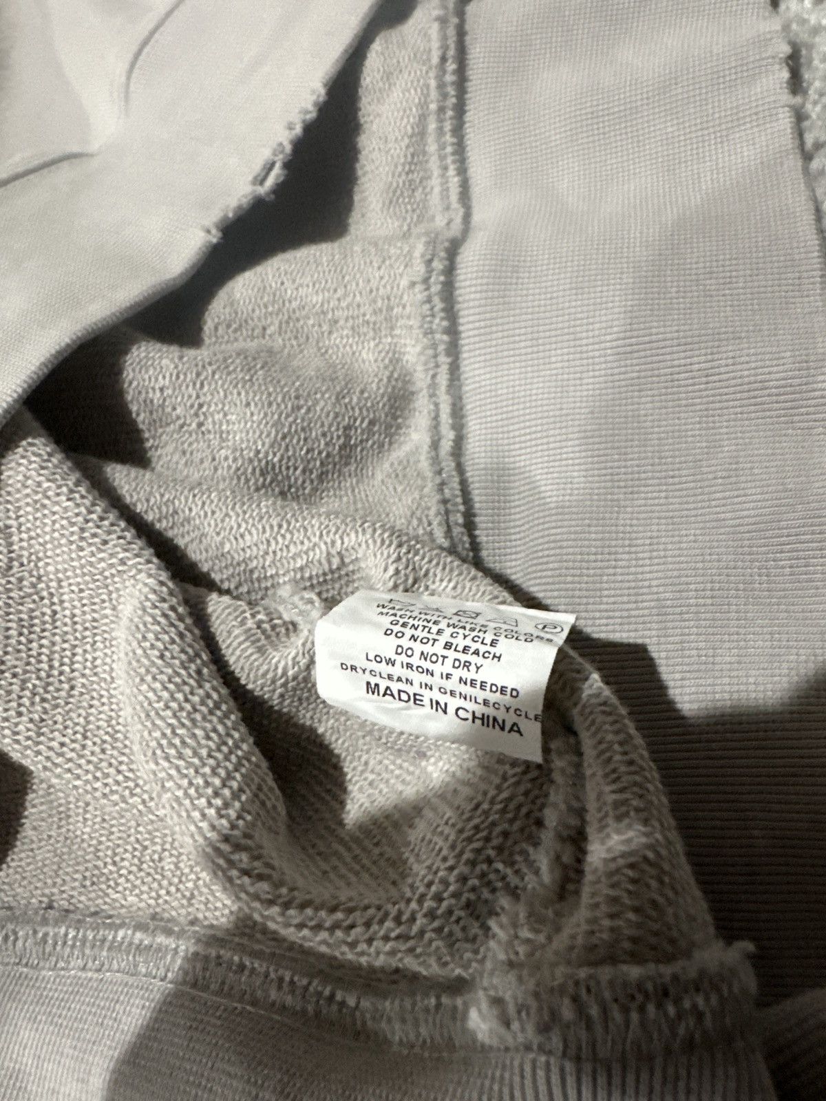 Other Righteous Tatted Believer Grey Zipup Hoodie Size US M / EU 48-50 / 2 - 5 Thumbnail