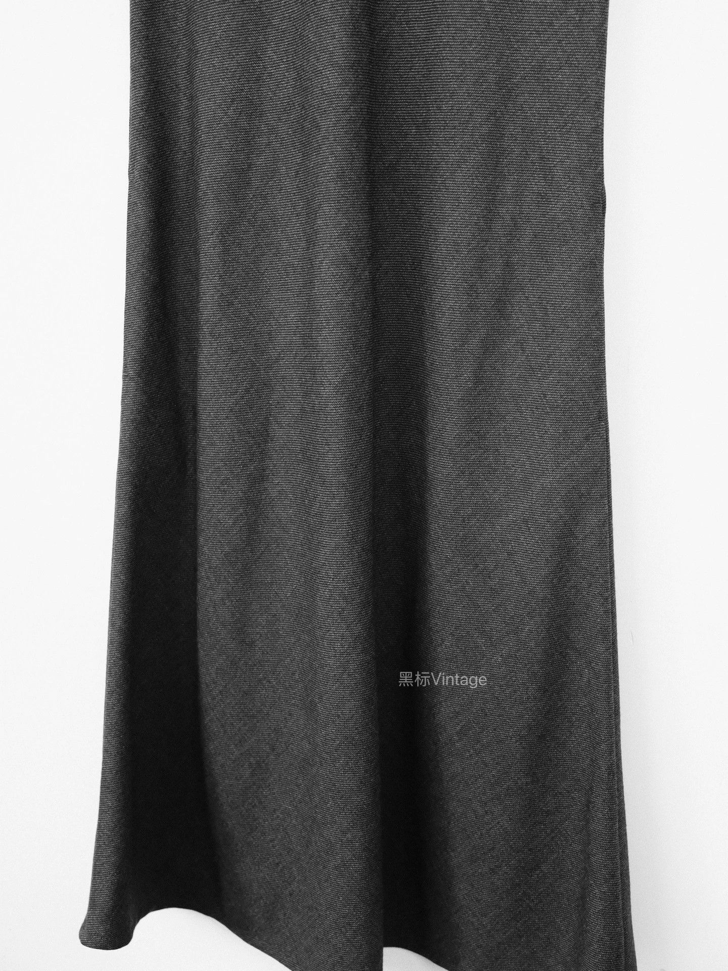 Yohji Yamamoto Yohji Yamamoto 09ss Vintage Wool Draped Sleeveless Dress Size XS / US 0-2 / IT 36-38 - 6 Thumbnail