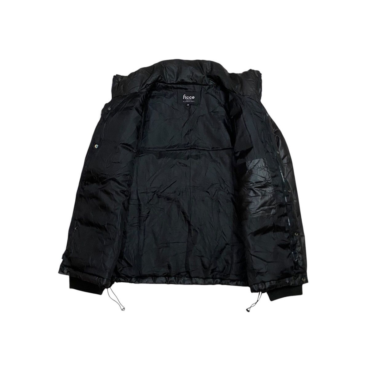 Yoshiyuki Konishi Ficce Futuro by Yoshiyuki Konishi Puffer Down Jacket Size US M / EU 48-50 / 2 - 3 Thumbnail