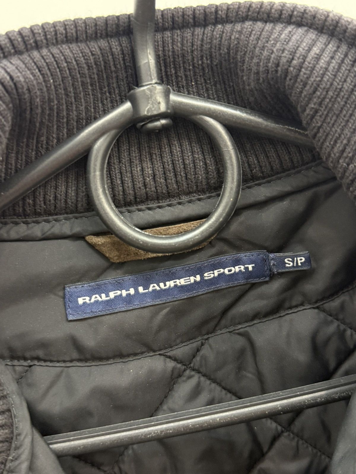 Polo Ralph Lauren Polo Ralph Lauren Quited Vest Size S / US 4 / IT 40 - 3 Thumbnail