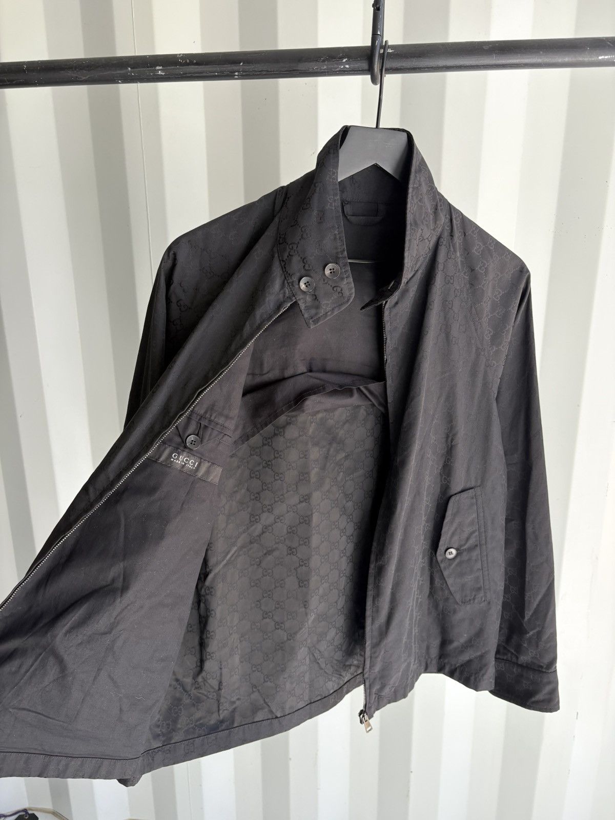 Gucci Monogram Light Jacket Gucci Tom Ford Era Size US S / EU 44-46 / 1 - 5 Thumbnail
