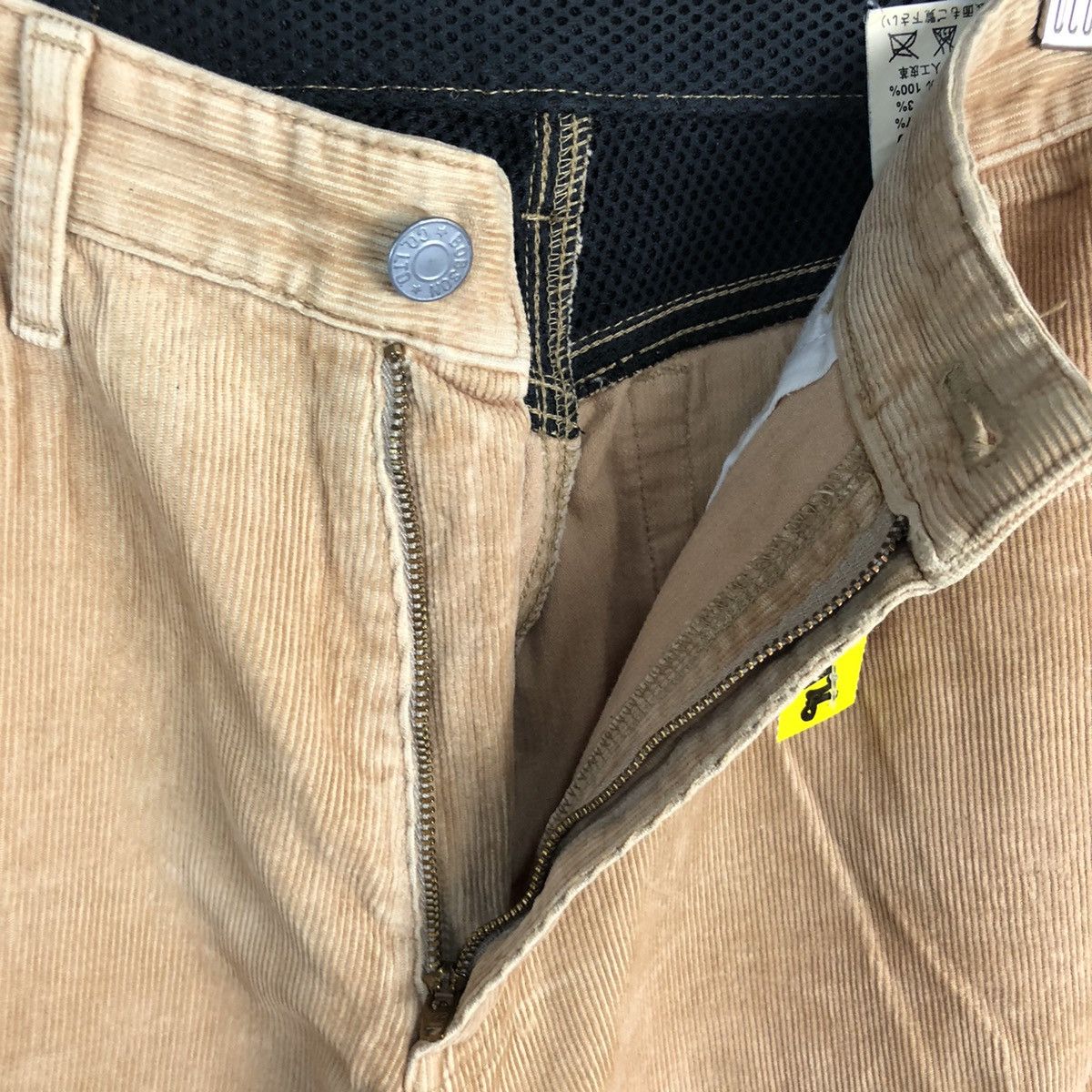 Japanese Brand Bobson vintage Brown Conduroy Pants #A1126 Size US 27 - 10 Thumbnail
