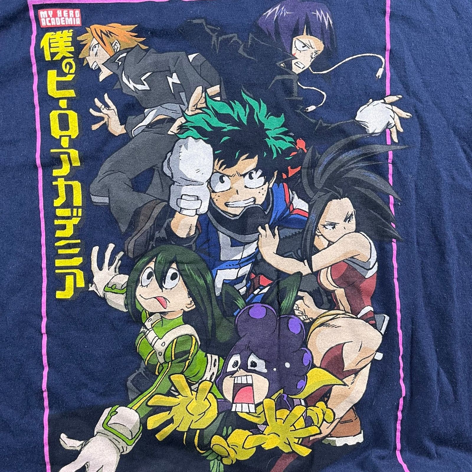 & Other Stories Y2K, my hero academia T-shirt Size US M / EU 48-50 / 2 - 3 Thumbnail