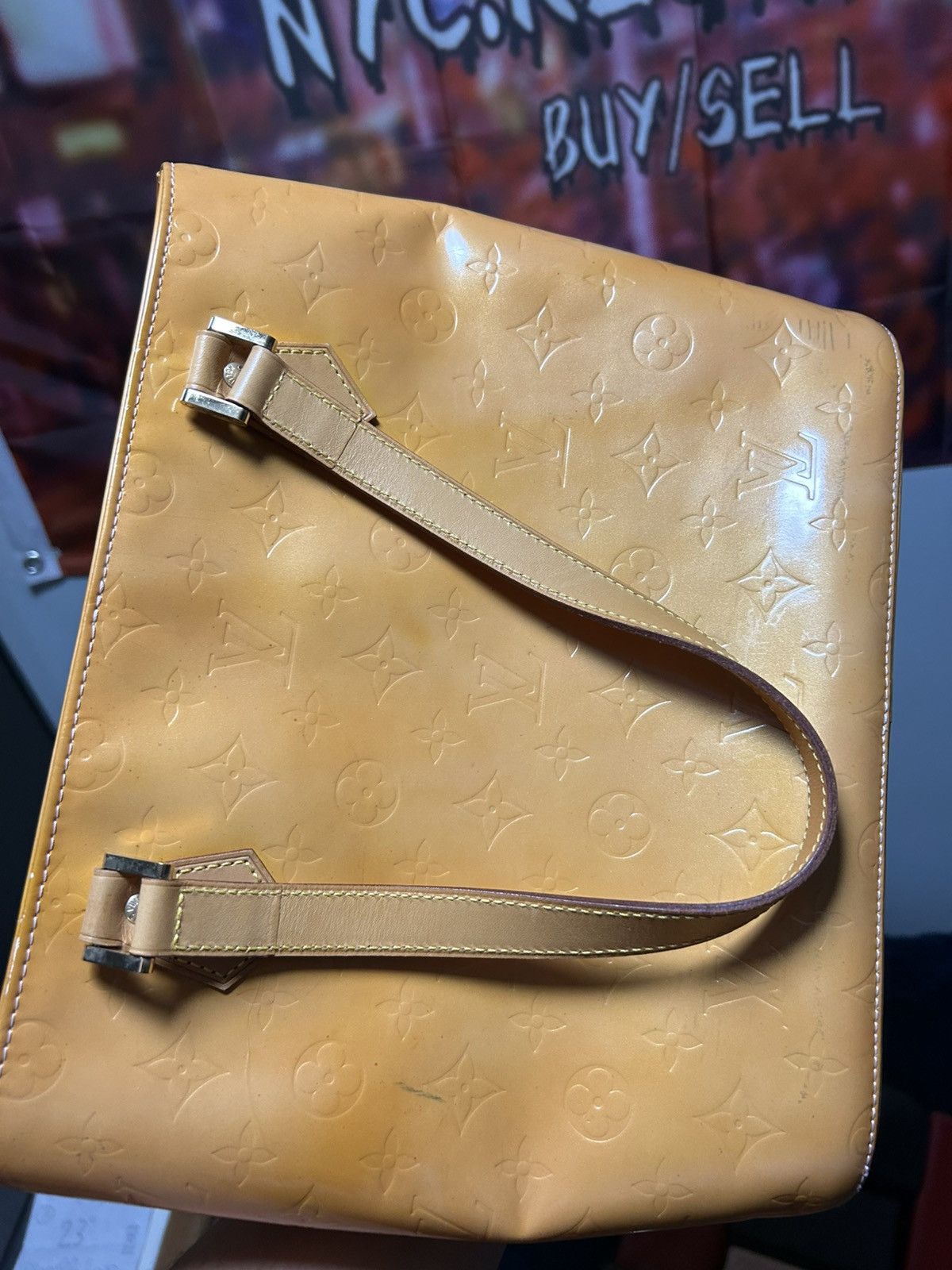 Louis Vuitton Louis Vuitton purse Size ONE SIZE - 8 Thumbnail