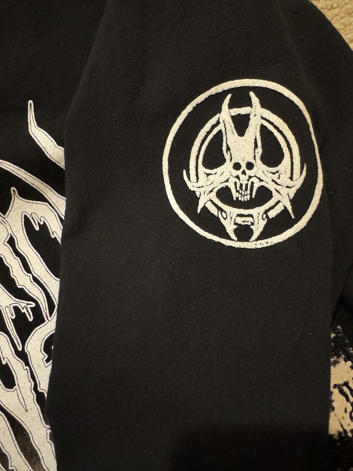 Destroy Lonely Destroy Lonely Rolling Loud Miami 2024 Longsleeve Size US M / EU 48-50 / 2 - 4 Thumbnail