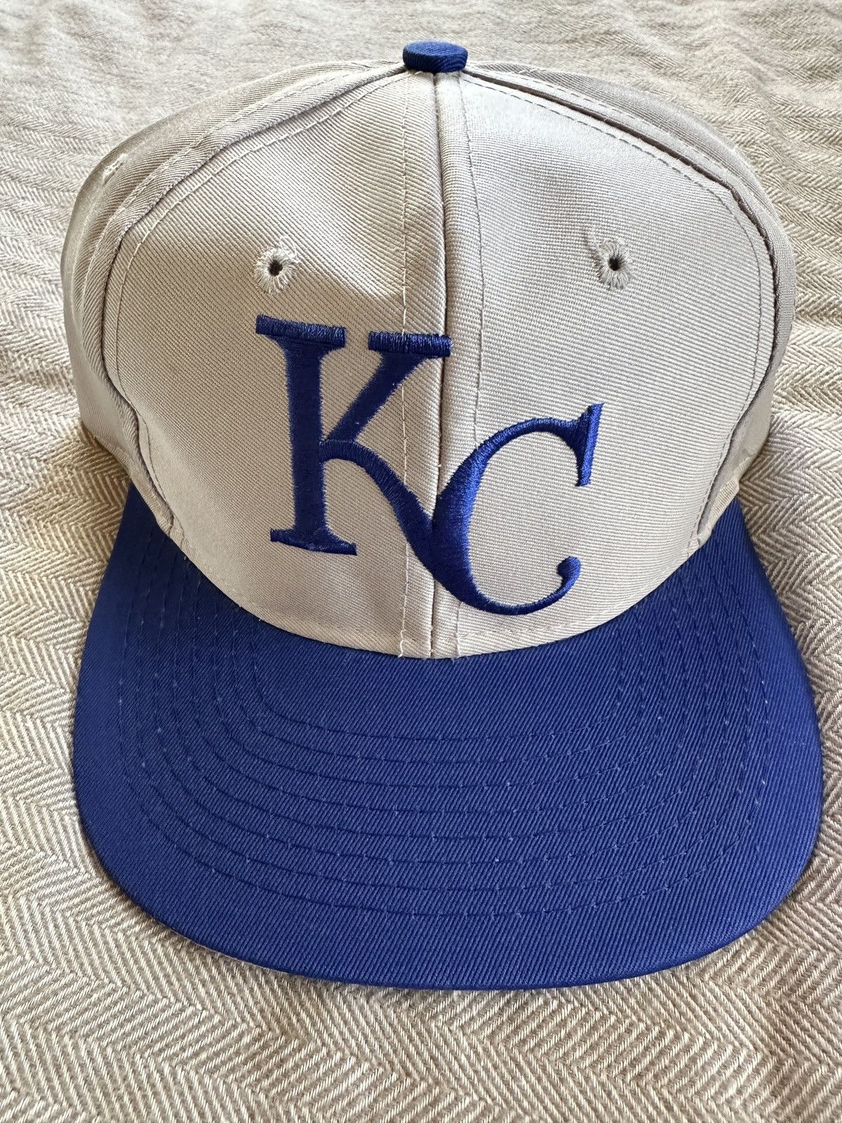 MLB Vintage Competitor Kansas City Royals Hat NWT’s Size ONE SIZE - 1 Thumbnail