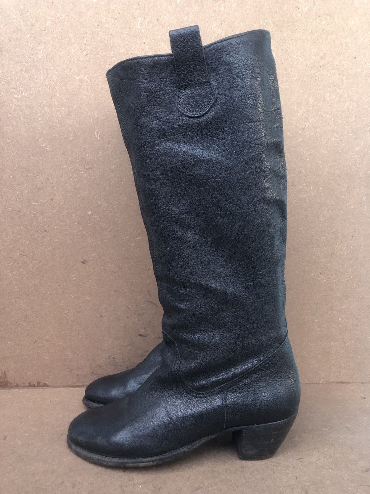Officine Creative Officine Creative Calfskin Leather Women’s Boots 37 Size US 7 / IT 37 - 4 Thumbnail