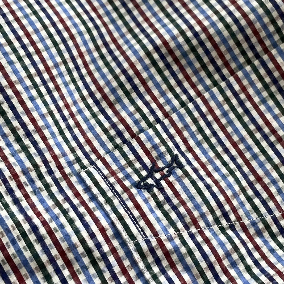 Paul & Shark paul & shark soft touch yachting shirt button up Size US XL / EU 56 / 4 - 11 Thumbnail